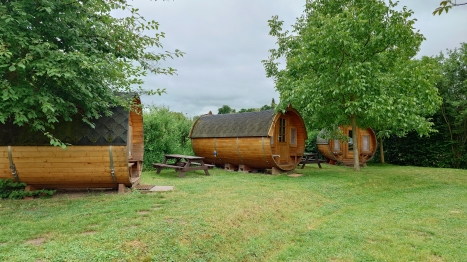 Wir machen ein Fass auf!